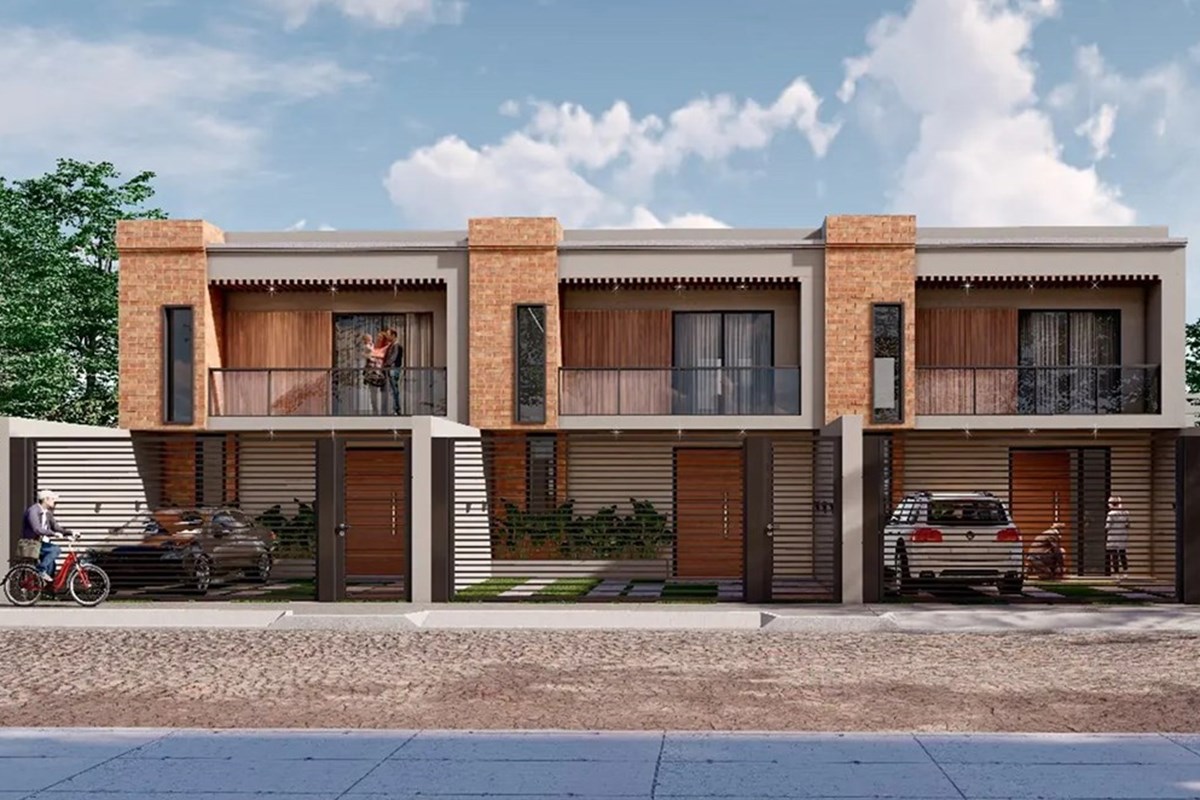 Casa en venta en Loma Pytá