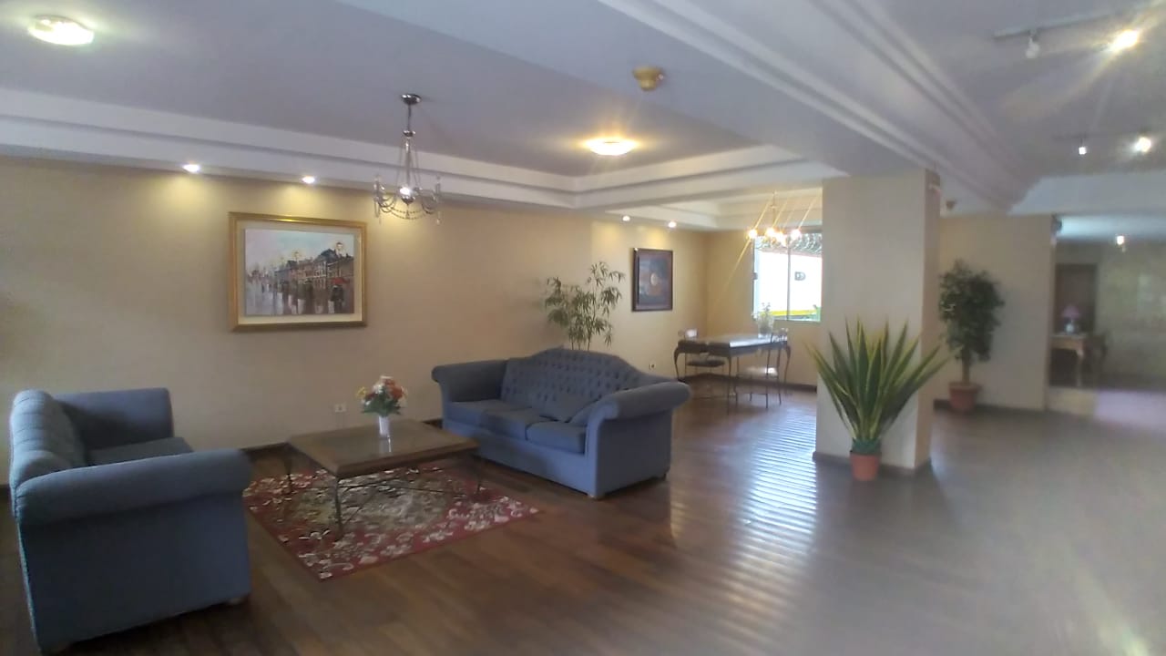 EN ALQUILER DEPARTAMENTO EDIFICIO TEOREMA — foto 3
