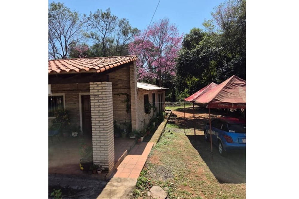 VENDO TERRENO 2.7 HECTAREAS EN CAACUPE SOBRE RUTA 2 — foto 2