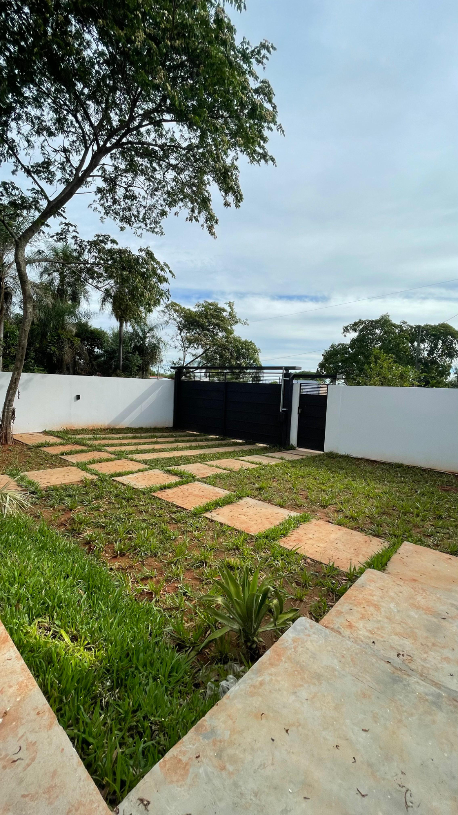 VENDO CASA EN SAN BERNARDINO AMOBLADA Y CLIMATIZADA — foto 2