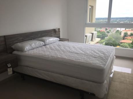 Se Alquila Departamento De 1 Dormitorio, Amoblado Y Equipado