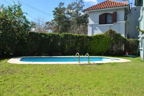 Hermosa Casa 3 Dormitorios, Piscina, Parrillero Parque Miramar!