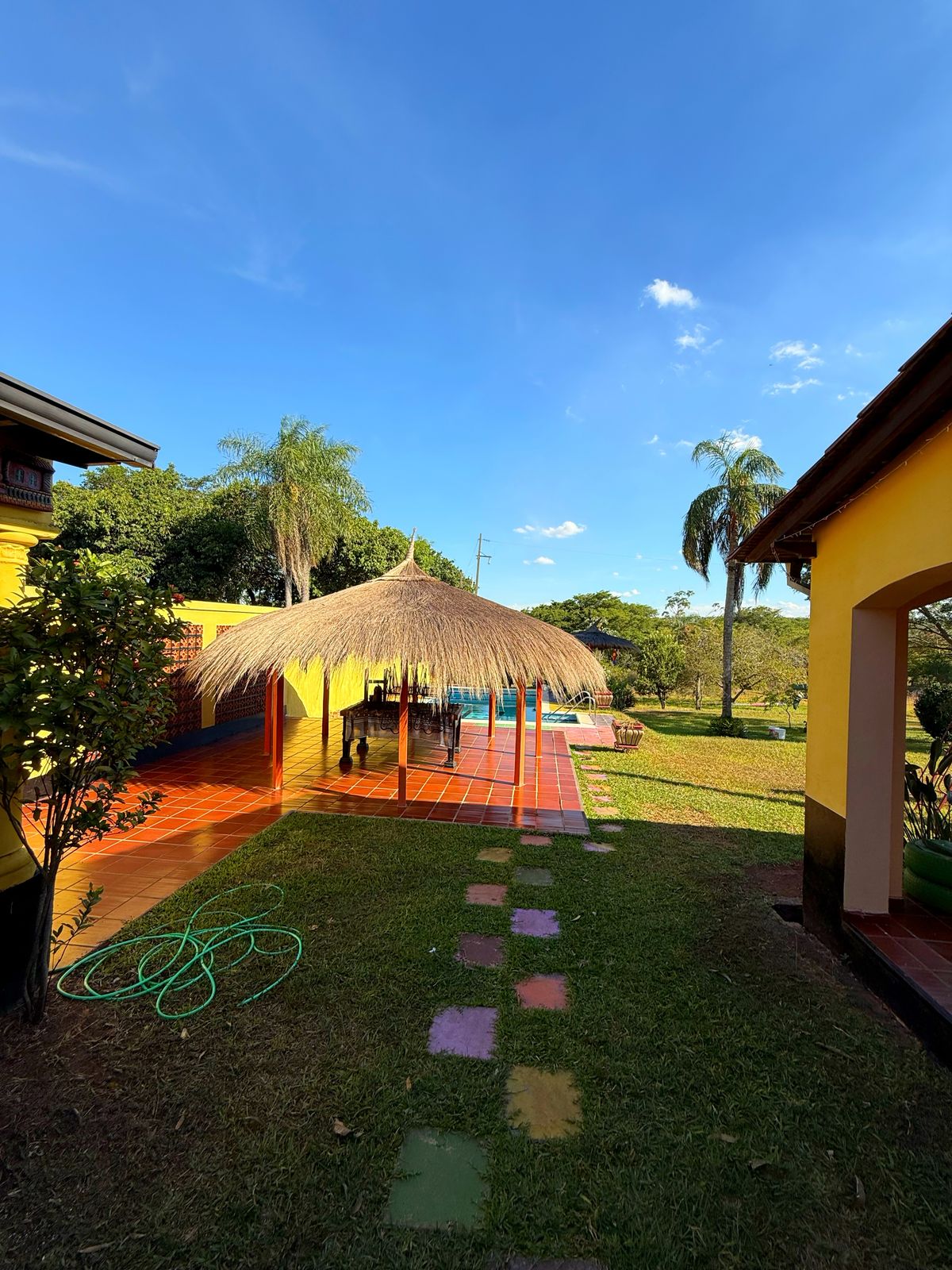 VENDO CASA QUINTA EN PIRIBEBUY - PIRARETA — foto 2