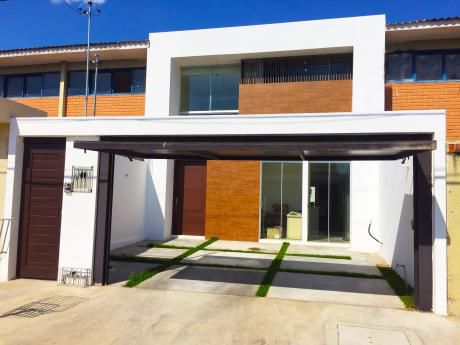 Hermosa Casa En Alquiler