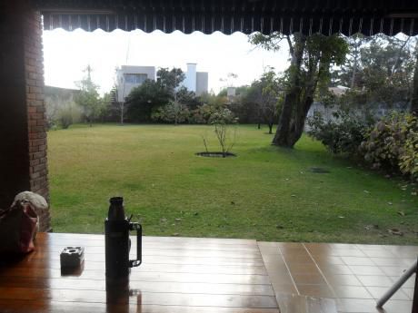 Casa En Punta Del Este Zona De La Playa Mansa