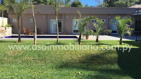 Hermosa Casa A Estrenar En Surubi´I