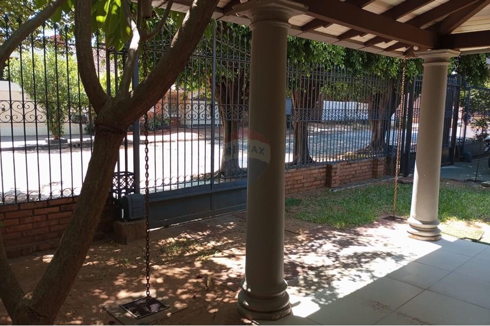 Casa - Alquiler - Paraguay Asunción Hipódromo — foto 2