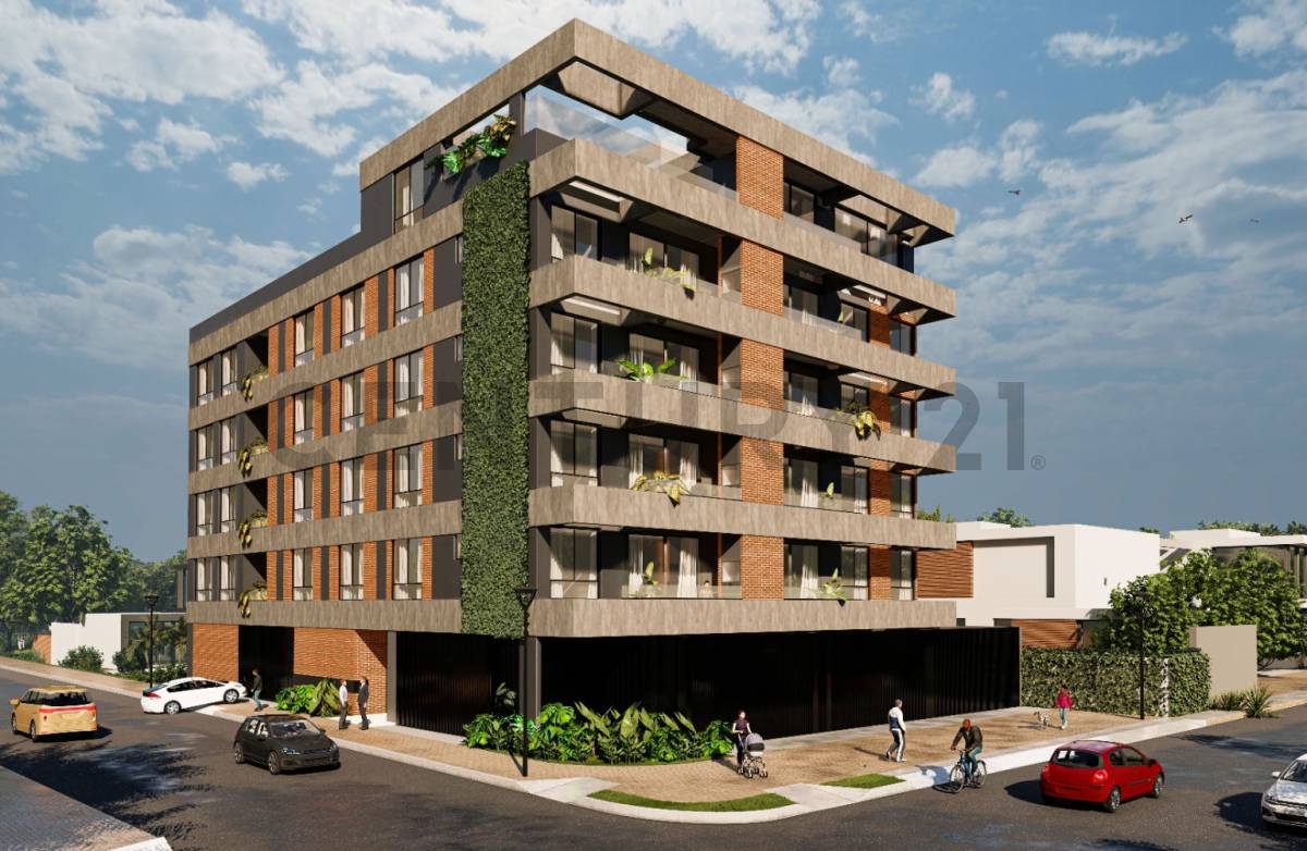 Departamento en venta en Santísima Trinidad, Asunción — foto 3