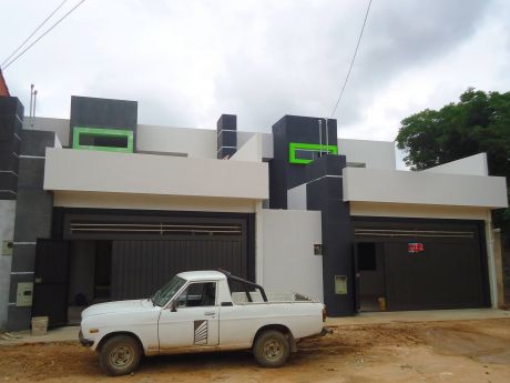 Viviendas Completísimas En La Zona Sur-