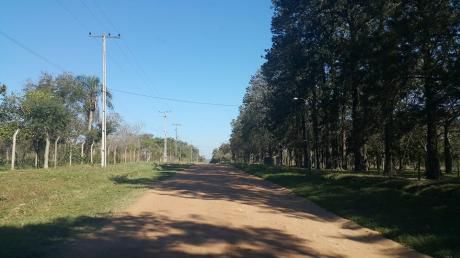 4 Terrenos Juntos En San Bernardino (1.440m2)