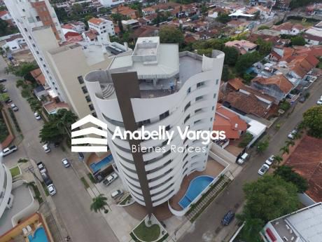 Departamento En Alquiler Equipetrol