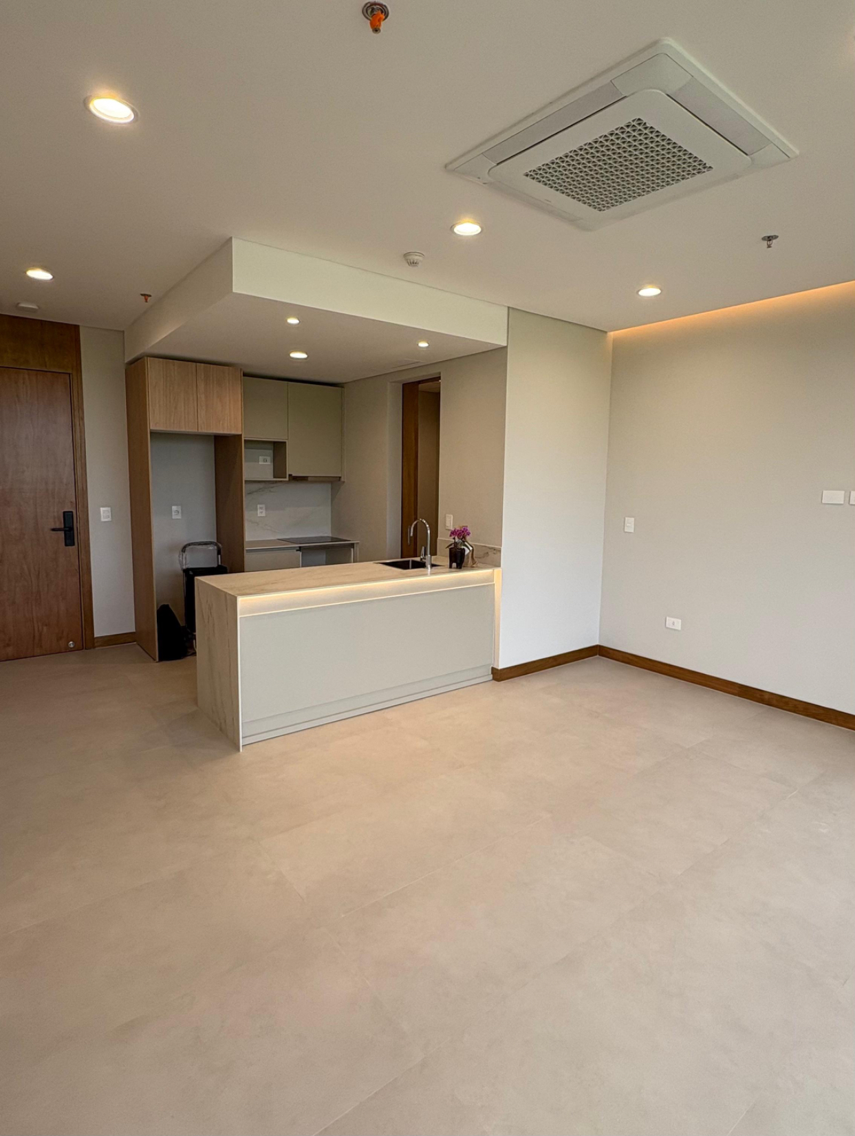 ALQUILO DEPARTAMENTO A ESTRENAR DE UNA HABITACIÓN EN DISTRITO PERSEVERANCIA — foto 2