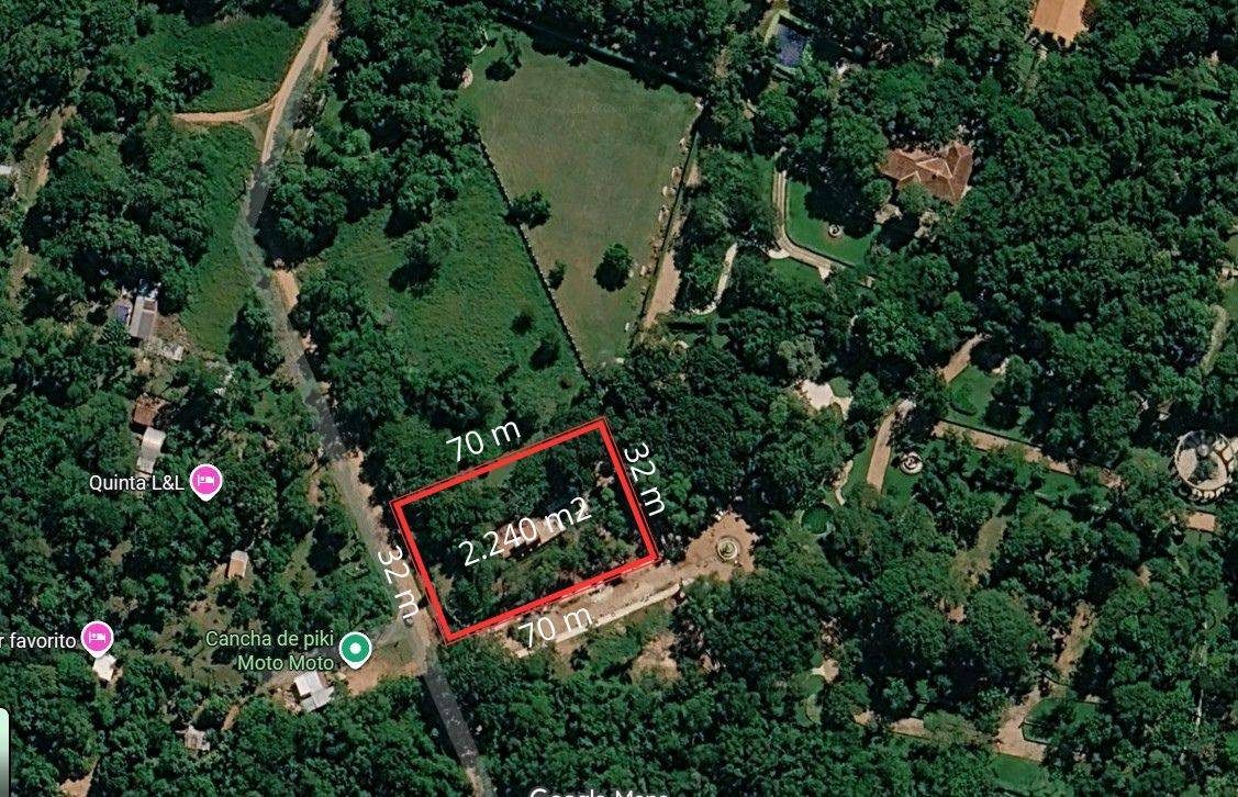 TERRENO EN VENTA CON CASA QUINTA – URBANIZACIÓN BELVEDERE, ATYRÁ — foto 2