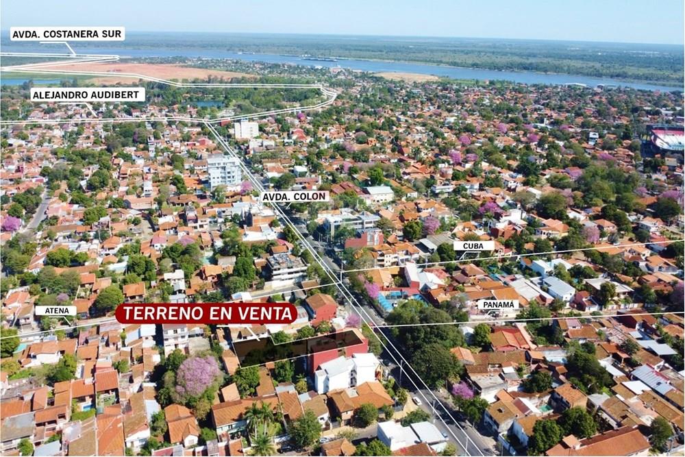 Vendo Terreno sobre Avenida Colon Sajonia — foto 2