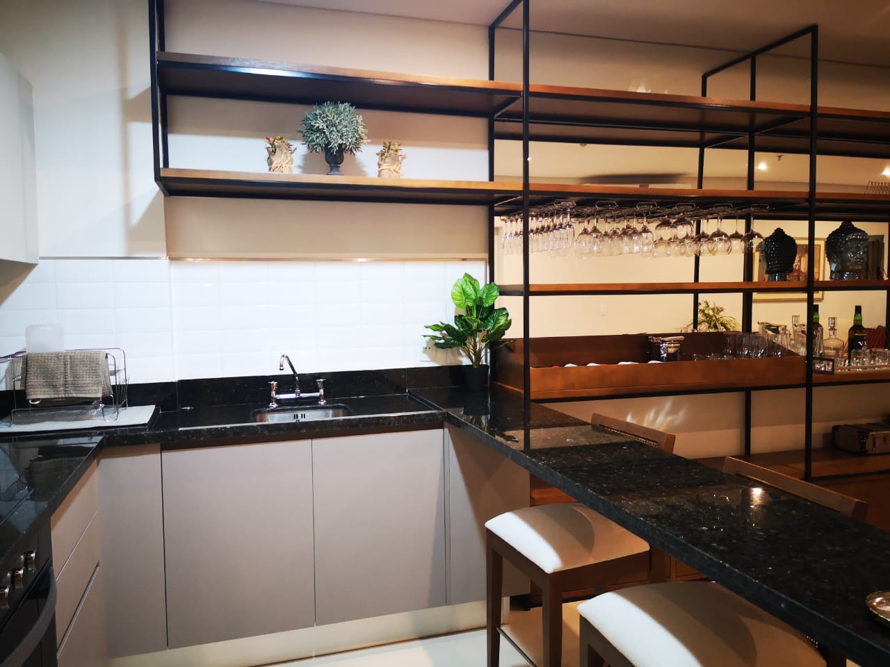 Hermoso departamento 1 dormitorio Full Amoblado — foto 3