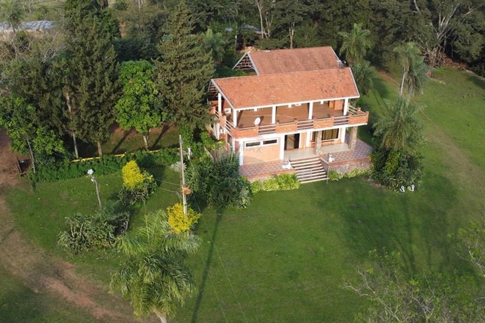 VENDO CAMPO PRODUCTIVO EN CABALLERO PARAGUARI 657 HECTAREAS — foto 2