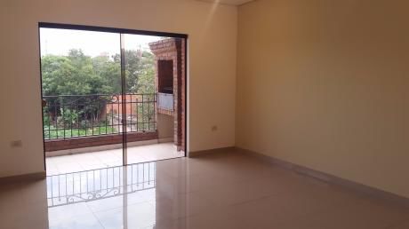 Alquiler Departamento 3 Dormitorios Primer Presidente - Mbocayaty- Usd. 1.800.-