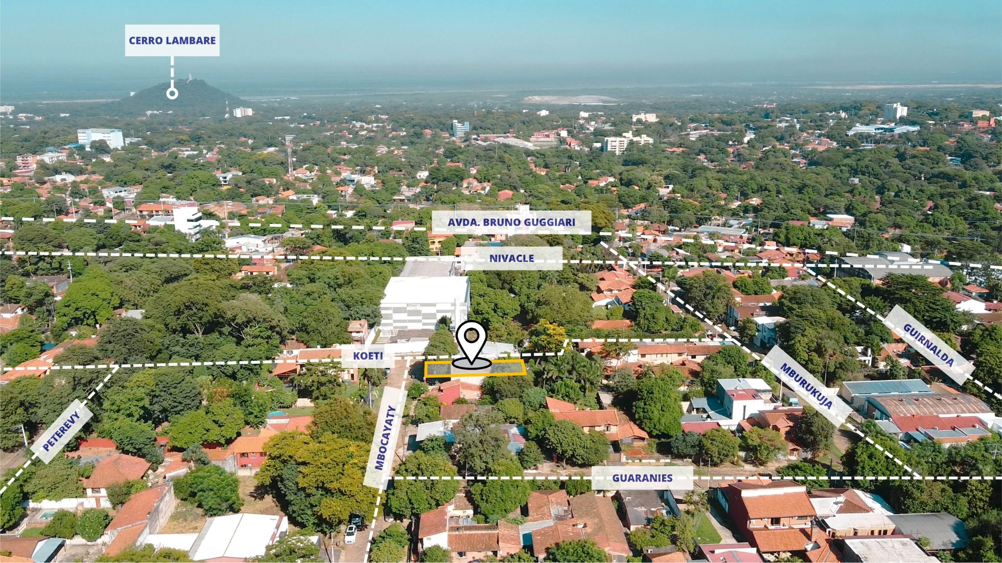EN VENTA Hermosa RESIDENCIA en LAMBARE — foto 3
