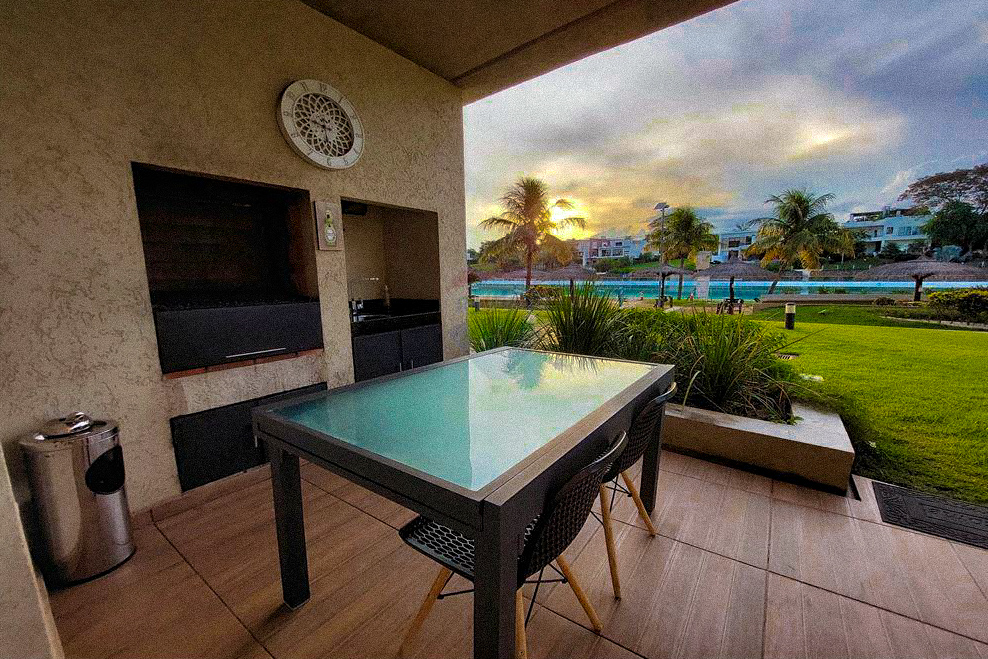 Espectacular Dpto. de Lujo en Bali II, Aqua Village - $380,000 — foto 3