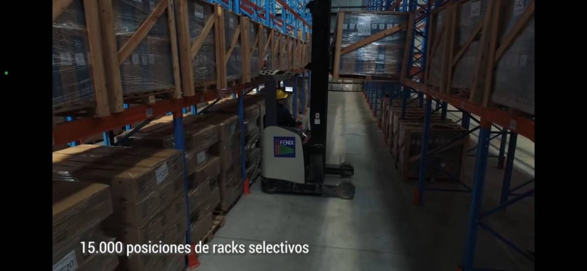 Alquiler de Depósitos Industriales Premium de 500 a 12.000 m² en el Estratégico Centro Logístico Mariano Roque Alonso Puerto Paraguay — foto 3