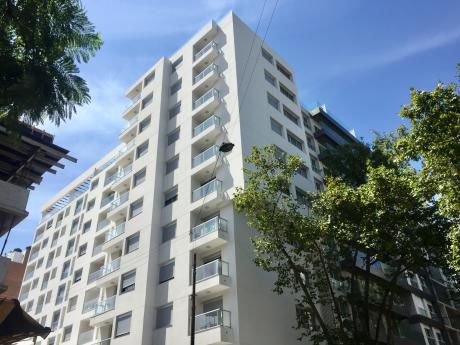 Venta Con Renta! Apartamento De 1 Dormitorio En Cordón Sur!