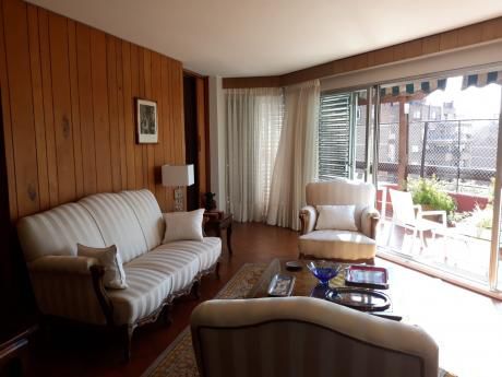 Precioso Penthouse Actualizado, Orientación Norte, Garaje X4