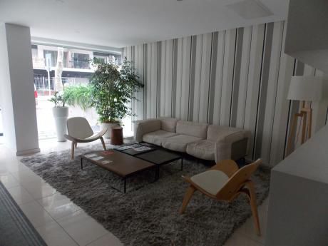 Alquiler Apartamento Monoambiente Pocitos