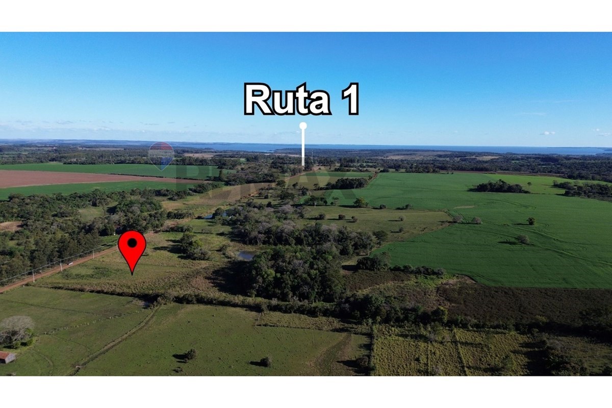 En Venta - Terreno -Carmen Del Paraná, Itapúa, Paraguay — foto 2