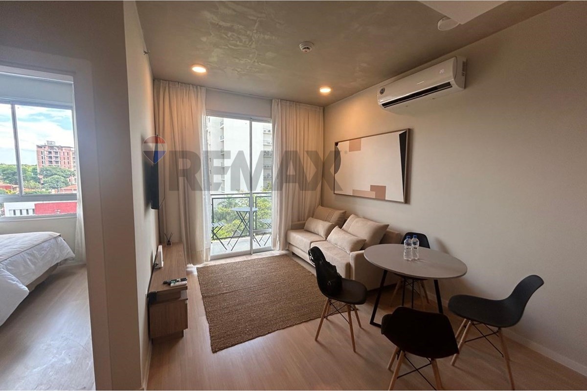 Departamento en Recoleta