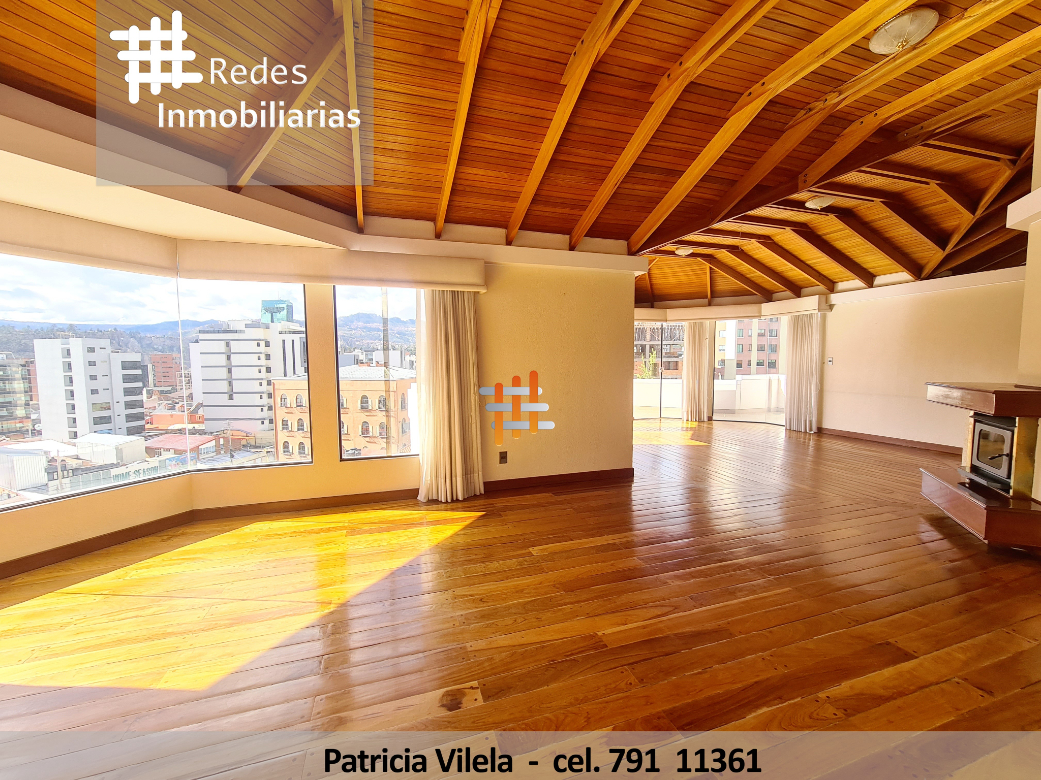 Departamento en venta en Calacoto