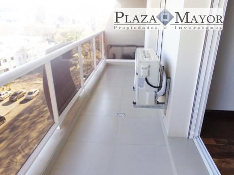 Espectacular Alquiler Parque Batlle 1 Dormitorio