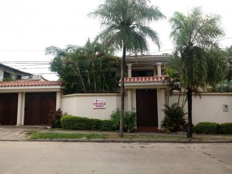 Casa En Alquiler En Equipetrol Sólo Para Oficina,