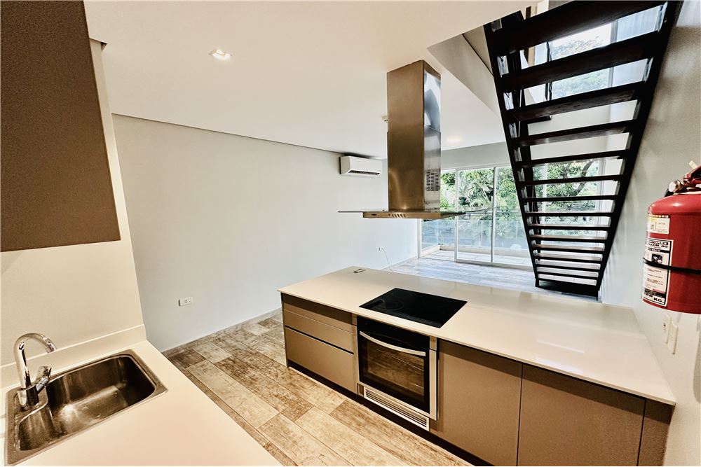 Departamento-Alquiler-Dr. Moisés Bertoni .& Dr. Weiss, Barrio Villa Morra — foto 2