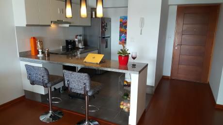 Vendo Lindo Departamento Miraflores 1 Dorm 1 Cochera Y Lavandería