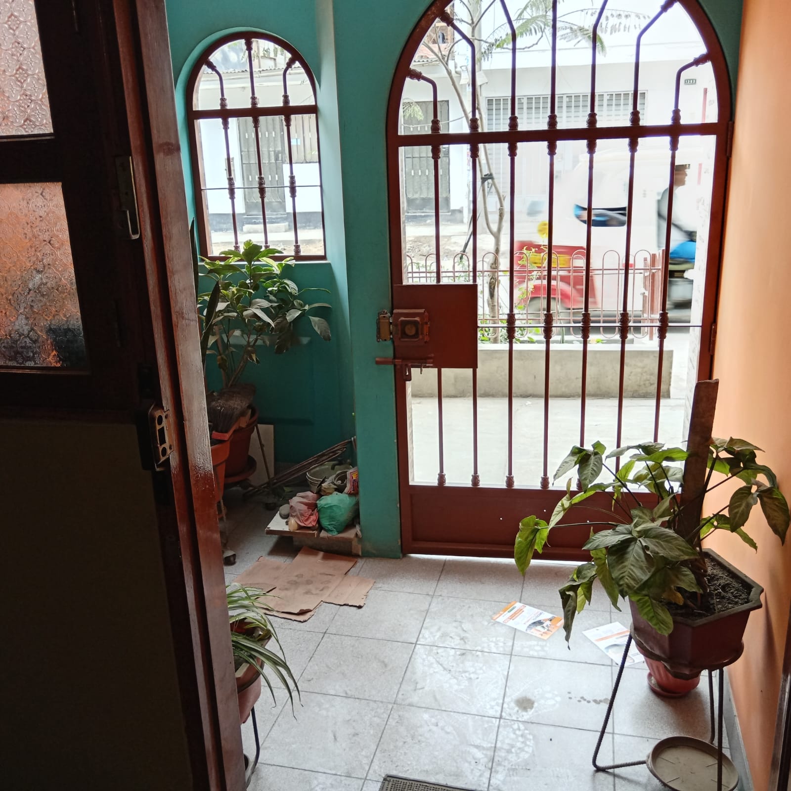 Casa en venta en Villa María del Triunfo