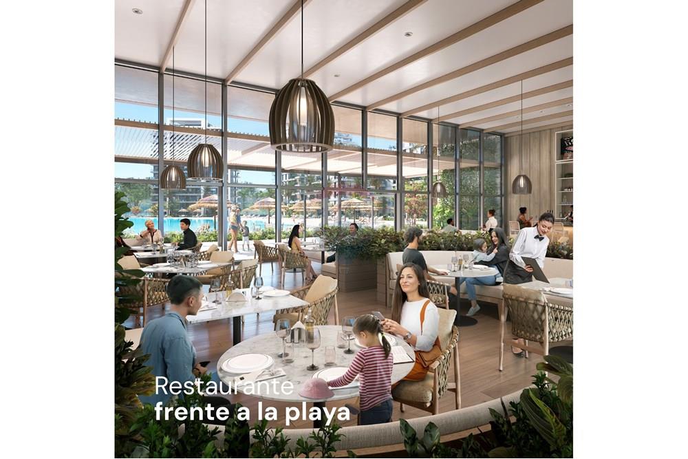 Condominio Con Crystal Lagoons Urbana - Marena — foto 3