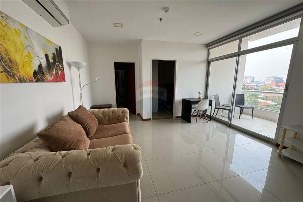 DPTO 1 DORM. AMOBLADO CON COCHERA Y BAULERA EN VILLA MORRA — foto 2