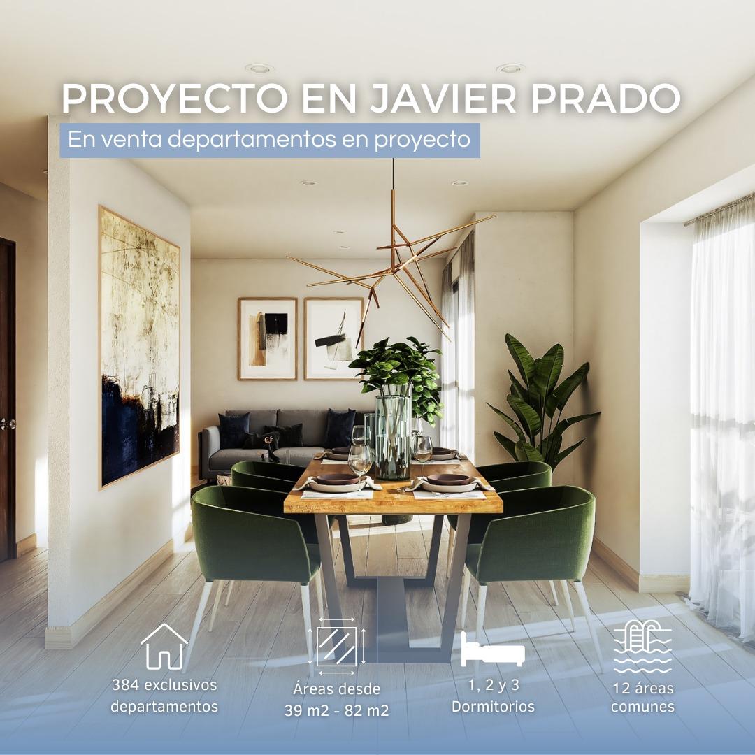 Departamento en venta en La Victoria