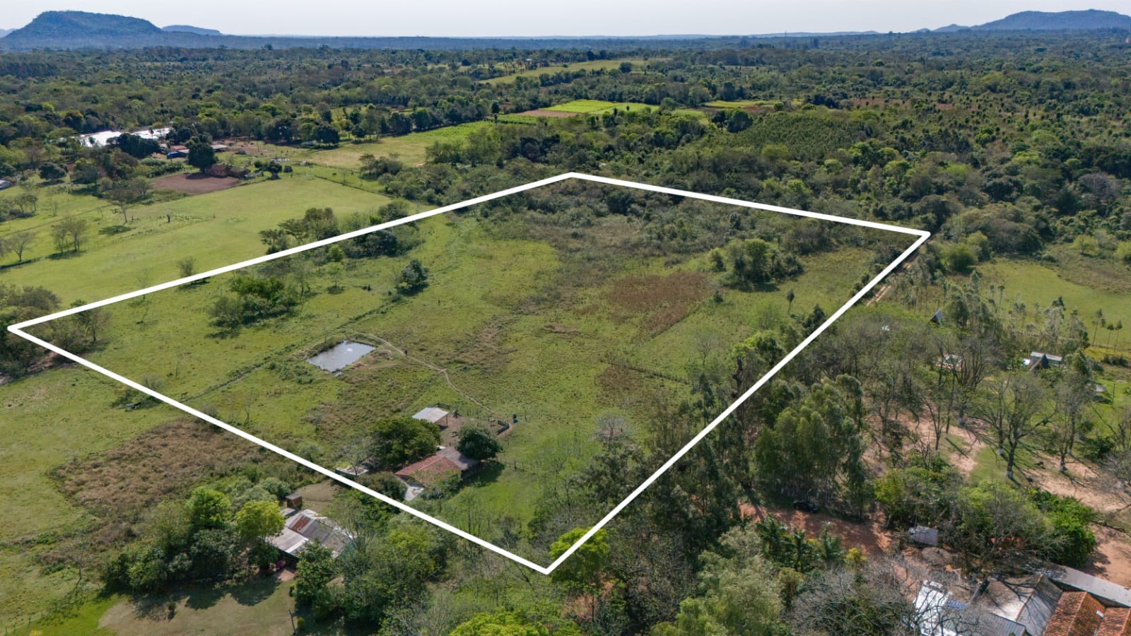 VENDO ESTANCIA EN YAGUARON ÑUATI GUAZU — foto 2