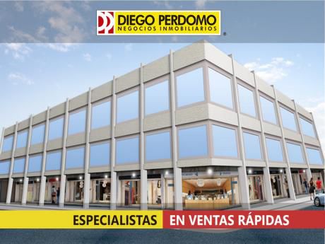 Proyecto Locales Comerciales, San José De Mayo