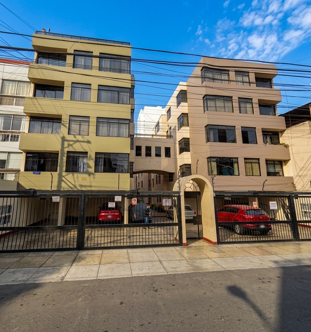 Departamento en venta en Pueblo Libre
