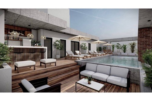 Departamento-Venta-, Las Lomas (Carmelitas), Asunción — foto 3
