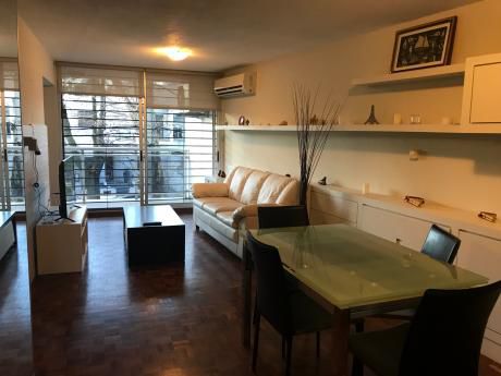 Alquiler Apto. Pocitos Nuevo, 3 Dorm. Gran Patio Gge Fijo Prox Mdeo Shopping