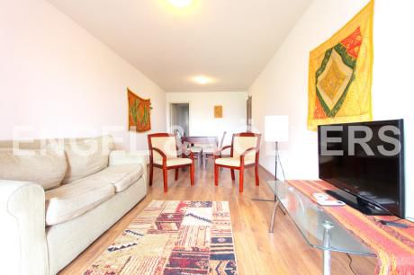 Hermoso Apartamento De 2 Dormitorios En Pocitos