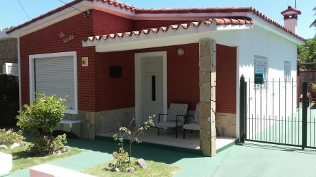 Casa Piriapolis Diciembre