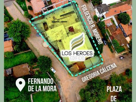 Edificio Los Heroes
