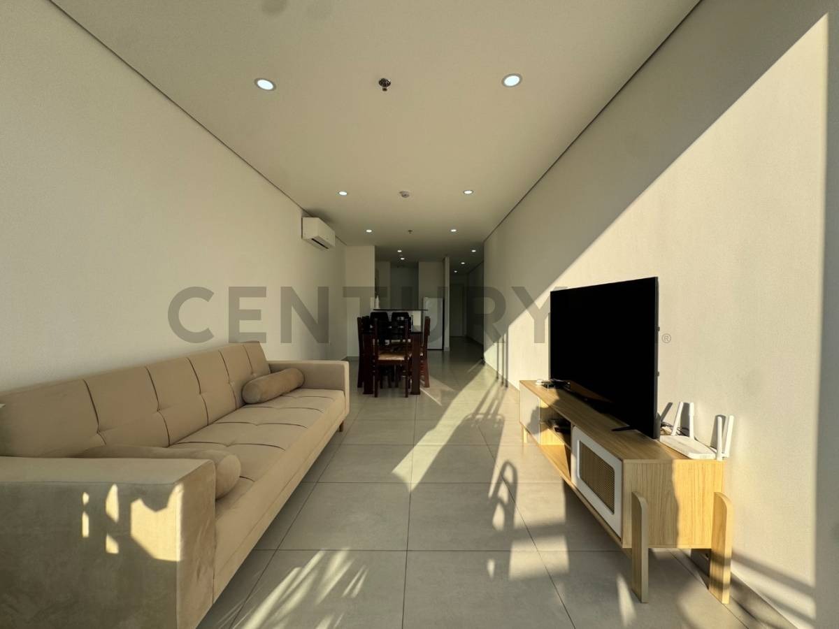 Alquilo Departamento Amoblado a Estrenar zona Club Centenario — foto 3