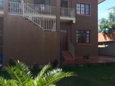 P143 Departamento En Alquiler - San Jorge