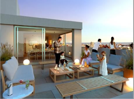 Oportunidad!! Reserva Con U$s 7048, 2 Dormitorios, 1 Baño, Cocina Definida!