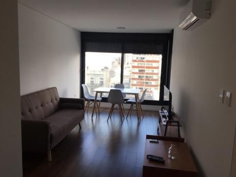 Alma Sur Ultimo De 1 Dormitorio Totalmente Equipado